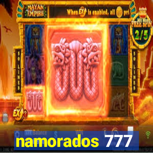 namorados 777